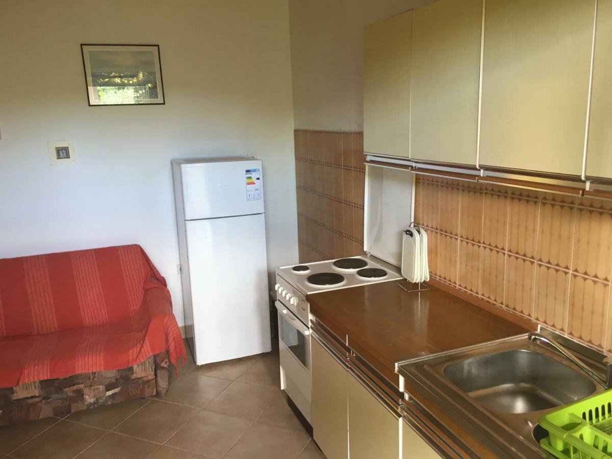 Apartments Ankica Kampor Eksteriør bilde