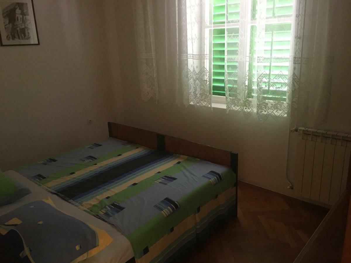 Apartments Ankica Kampor Eksteriør bilde